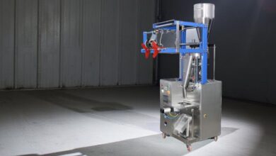 Candy Pillow Pack Machine
