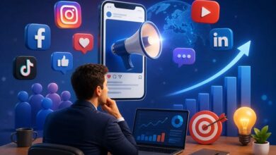 ⁠⁠Social Media Agency