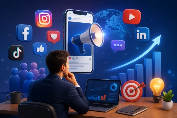 ⁠⁠Social Media Agency