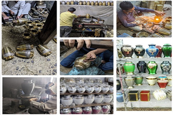 Funeral Urn Manufacturer