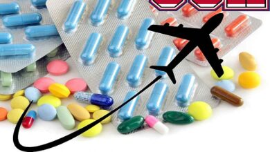 Shipping Medicine to USA