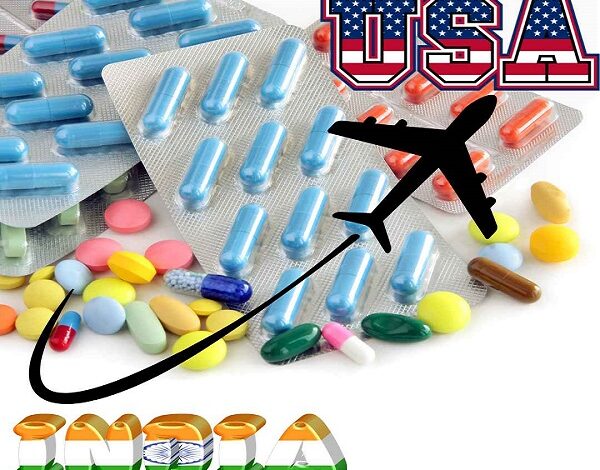 Shipping Medicine to USA