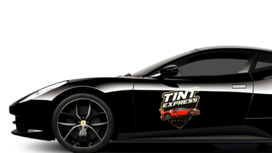 Blackout Auto Tinting Canada