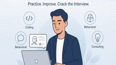 Mock interview Career Coach