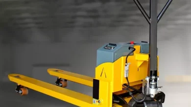 3 Ton Hand Pallet Truck