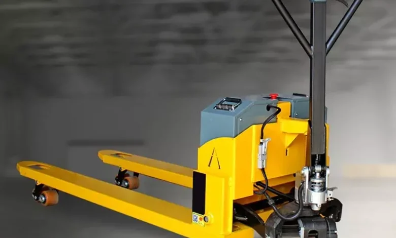 3 Ton Hand Pallet Truck