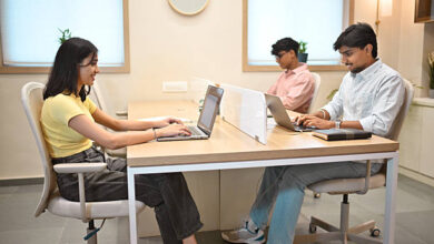 Coworking Space in Delhi