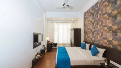 Hotel in Airport Road Jaipur