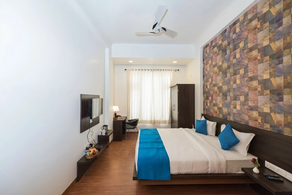 Hotel in Airport Road Jaipur