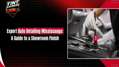 Auto Detailing in Mississauga