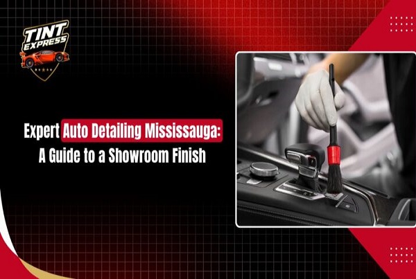 Auto Detailing in Mississauga