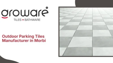 Parking Tiles Manufacturer in Morbi