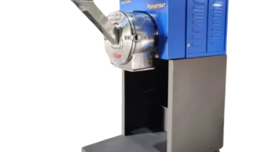 Ss 2 in 1 Pulverizer Machine
