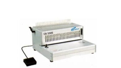 Binding Machine