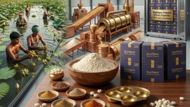 Wholesale Supplier of Makhana
