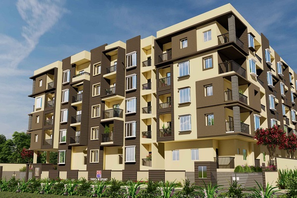 Buy Flat in Bangalore