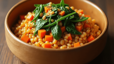 Supergrain Veg Bowl for Dog