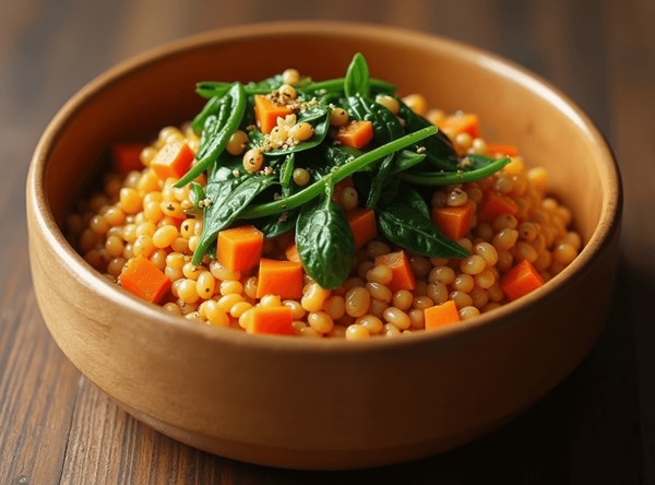 Supergrain Veg Bowl for Dog