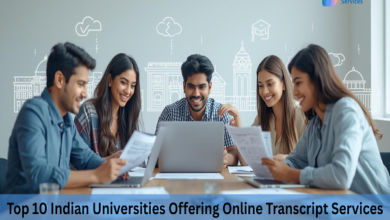 Online Transcripts