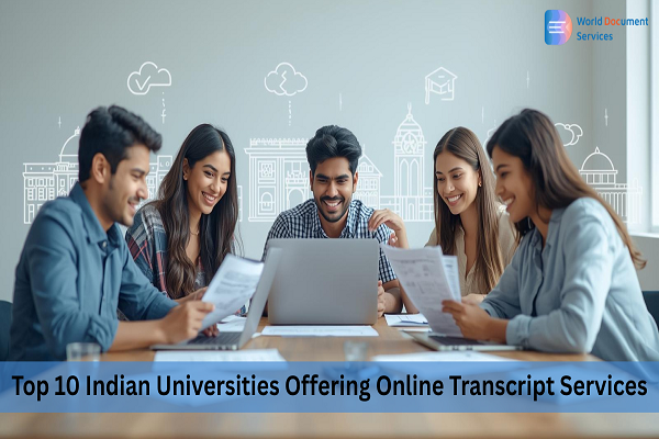 Online Transcripts