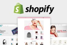 Candle Shopify Theme