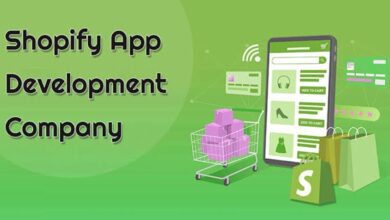 Shopify App Development Company