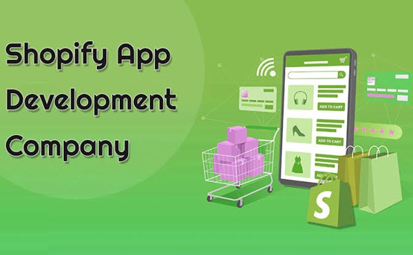 Shopify App Development Company