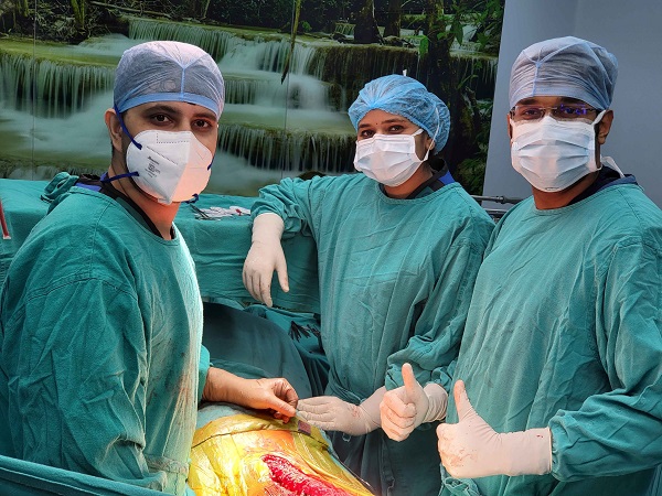 Scoliosis Surgery in Kerala