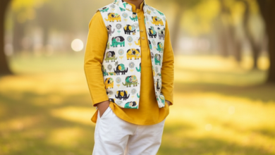 Cotton Kurta Pajama for Boys
