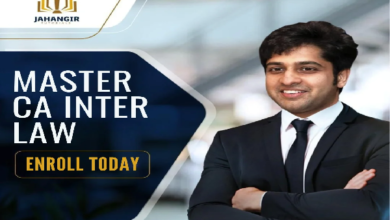 Best Ca Inter Law Coaching
