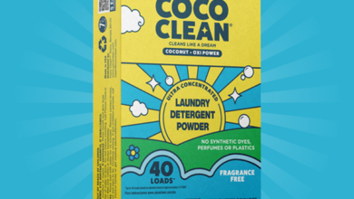 Bio Degradable laundry detergent