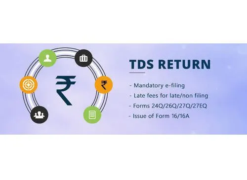 TDS Return Filing in Mumbai