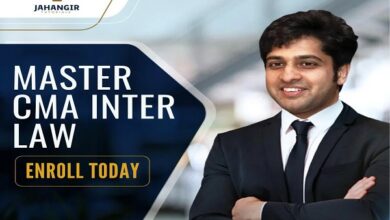 Best CMA Final Law Classes in India