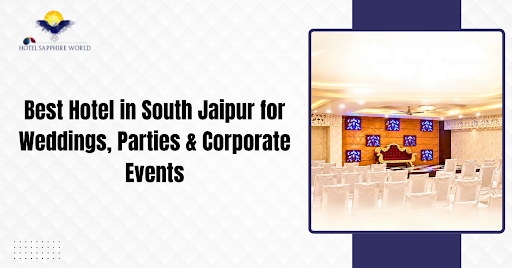 Hotel for Corporate Event in Jaipur Airport