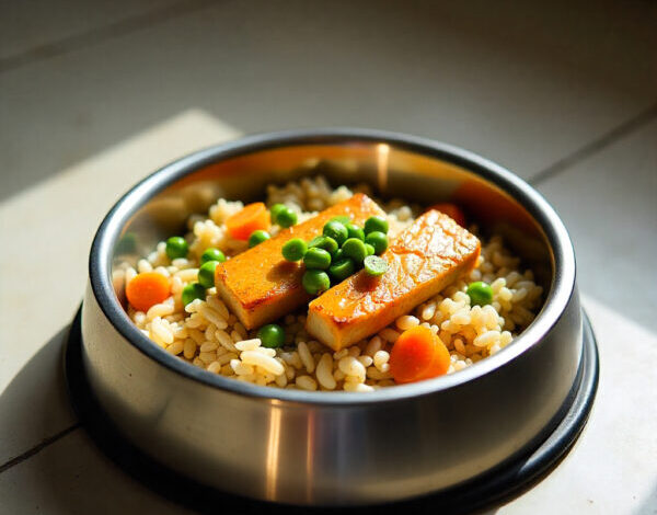 Fish Food for Dog