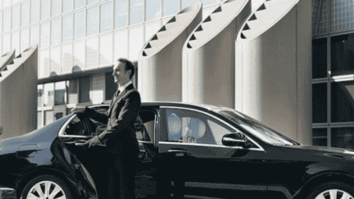 Corporate Cab Services