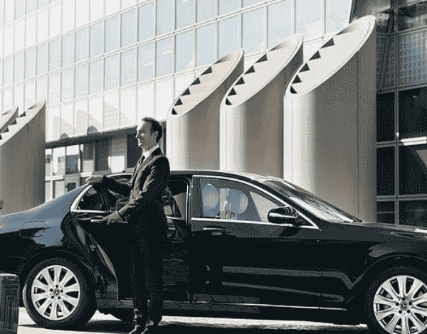 Corporate Cab Services