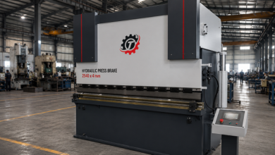 Hydraulic Shearing Machine