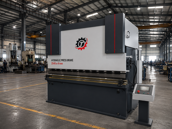 Hydraulic Shearing Machine