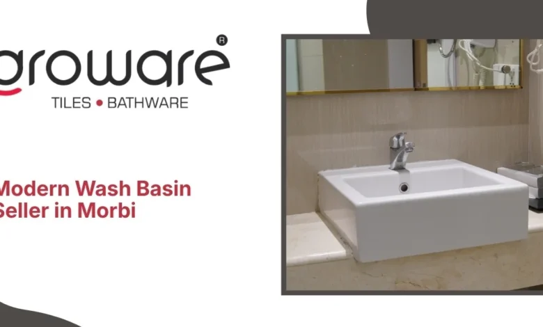 Modern Wash Basin Seller in Morbi