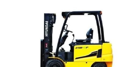 Forklift Manufacturers in India