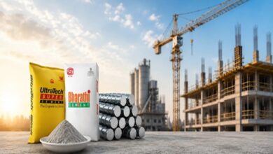 Buy Cement Online India