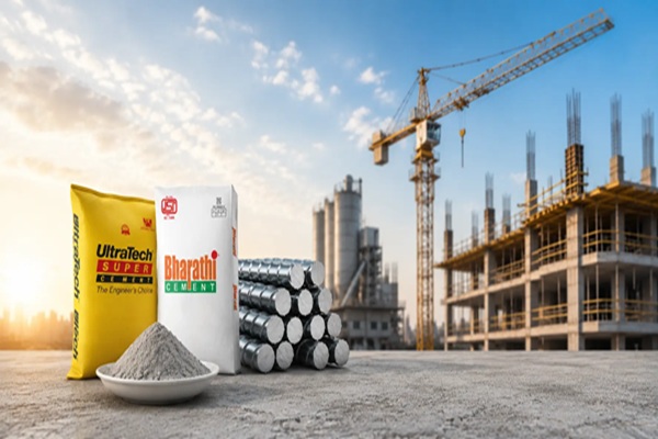 Buy Cement Online India
