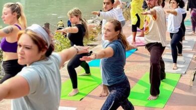 Rishikesh Yoga Institute