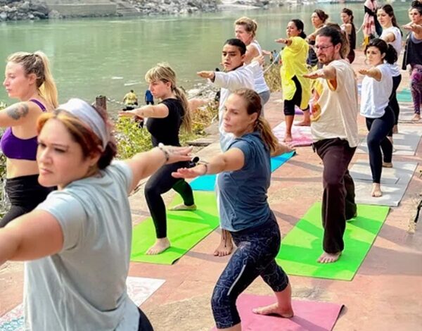 Rishikesh Yoga Institute