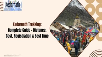 kedarnath trek