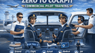 Commercial Pilot License