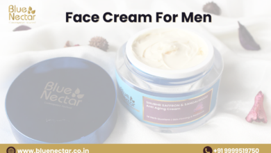 Face cream for men