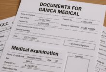Gamca Medical Registration