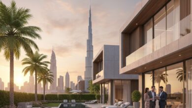 Dubai Property Investment